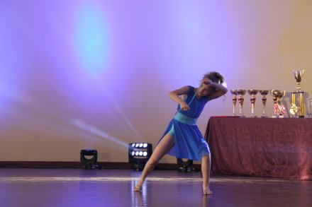 X Letni Festiwal Tańca Piotra Galińskiego